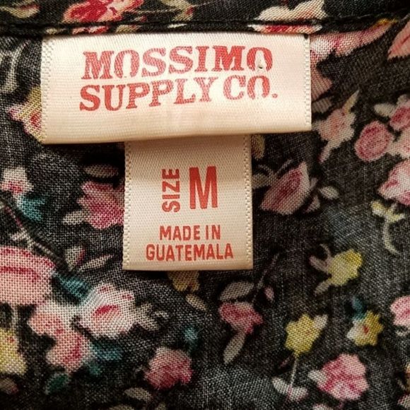 Rayon Floral Racerback Ruffle Front Dress - Picture 4 of 5